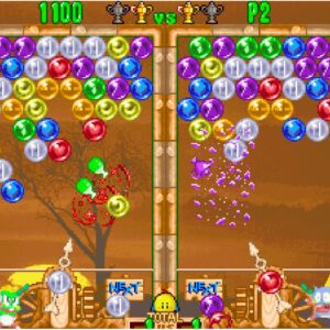 ACA NEOGEO PUZZLE BOBBLE 2. Изображение 4