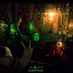 Albedo: Eyes From Outer Space. Изображение 4