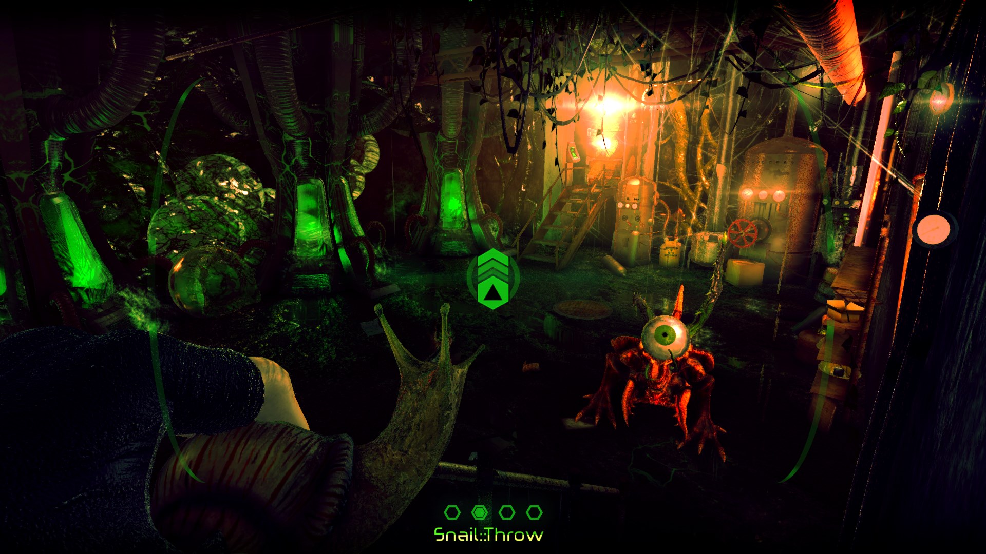 Albedo: Eyes From Outer Space. Изображение 4