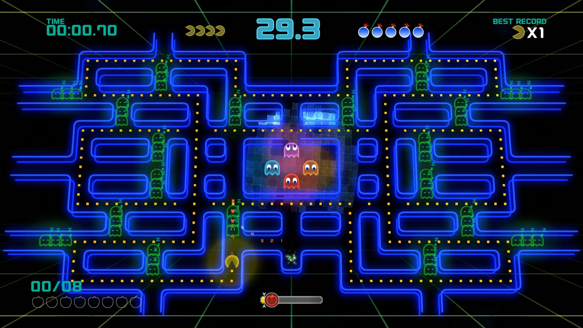PAC-MAN™ CHAMPIONSHIP EDITION 2. Изображение 2