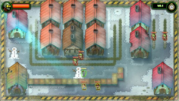 I, Zombie. Изображение 4
