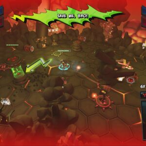 ZAMB! Redux. Изображение 4