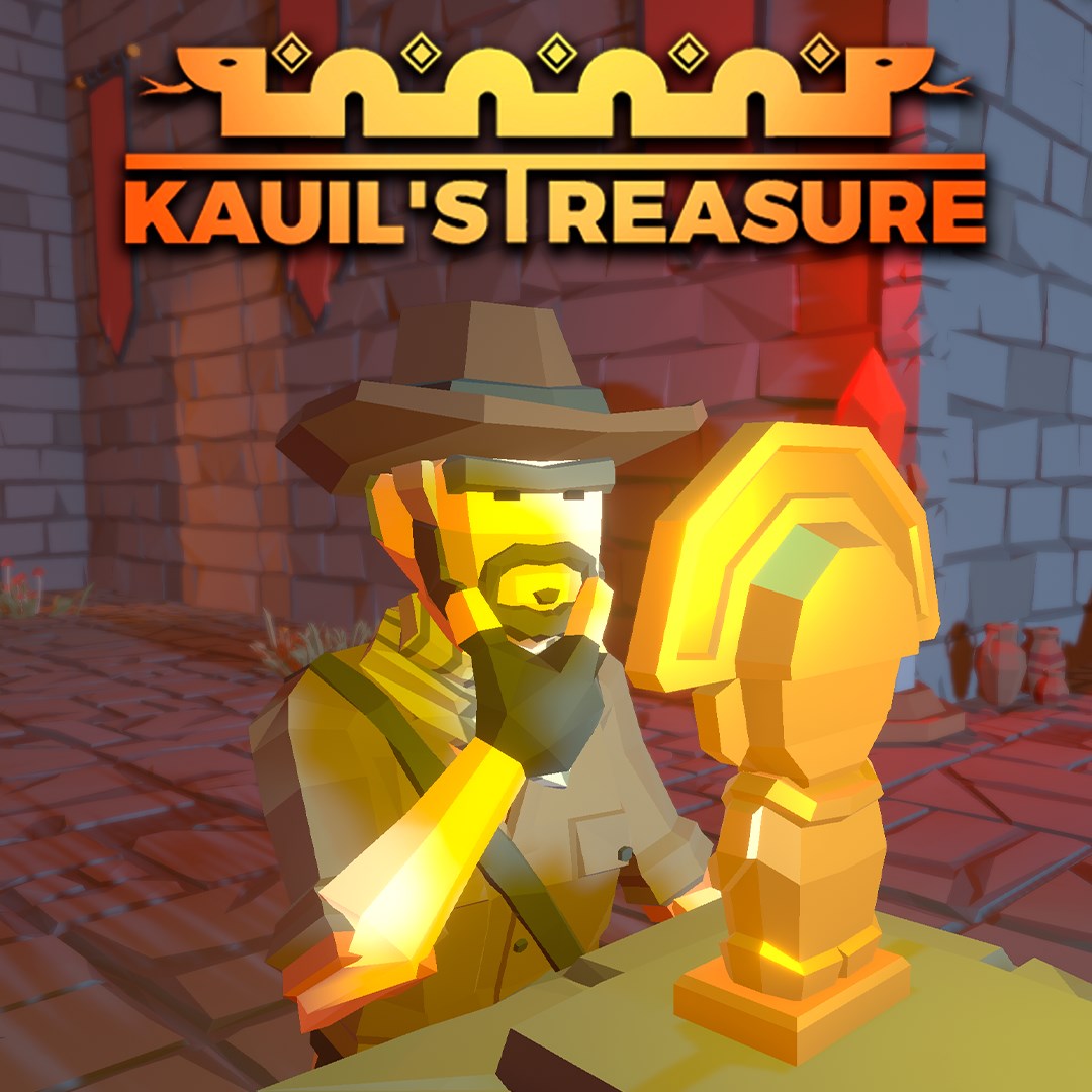 KAUIL’S TREASURE. Изображение 1