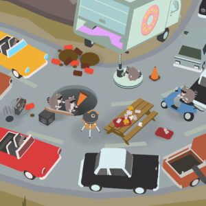 Donut County. Изображение 3