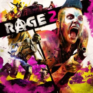 RAGE 2. Изображение 1