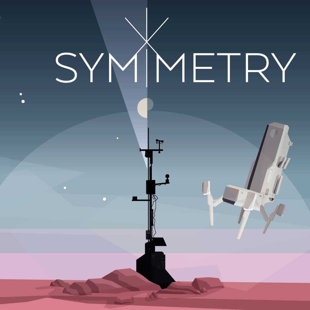 Symmetry. Изображение 1