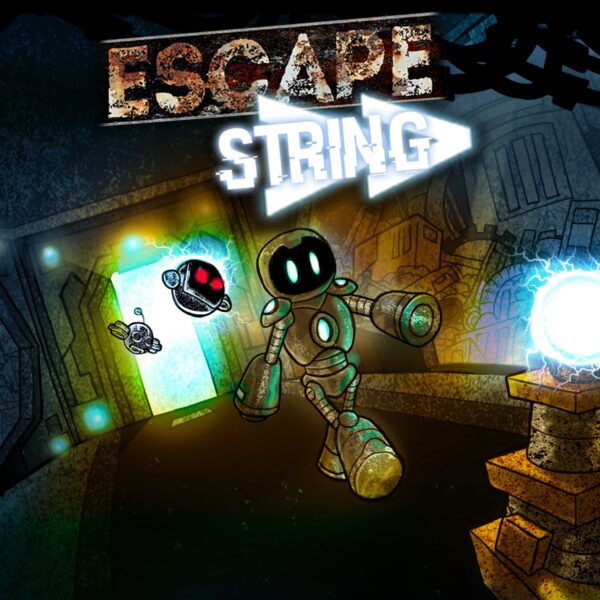 Escape String. Изображение 1
