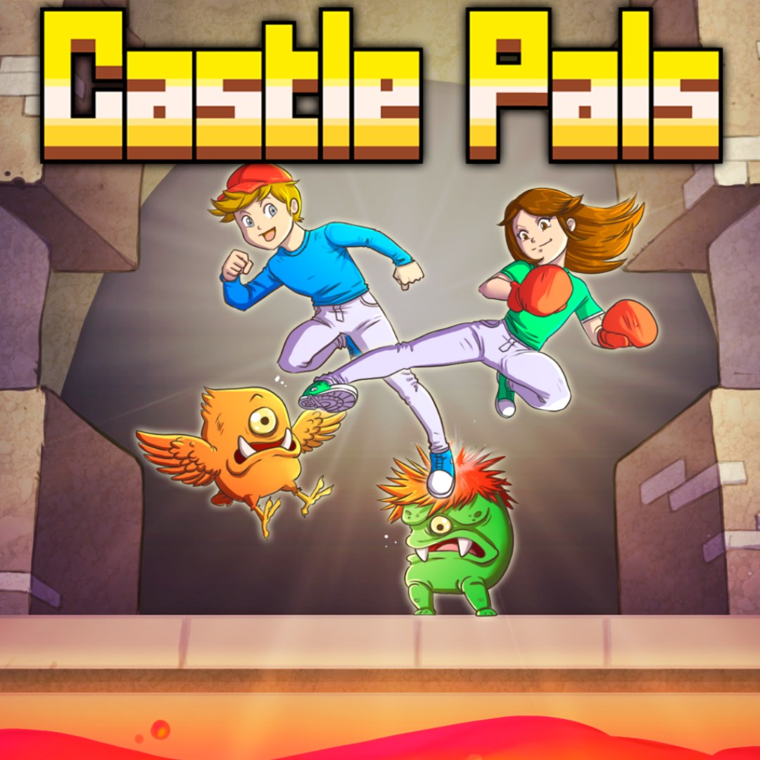 Castle Pals. Изображение 1
