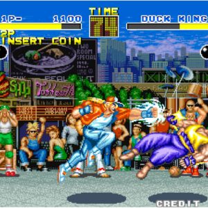 ACA NEOGEO FATAL FURY. Изображение 4