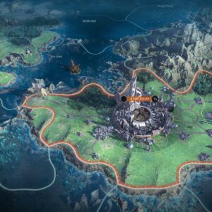 Age of Wonders: Planetfall Deluxe Edition. Изображение 3