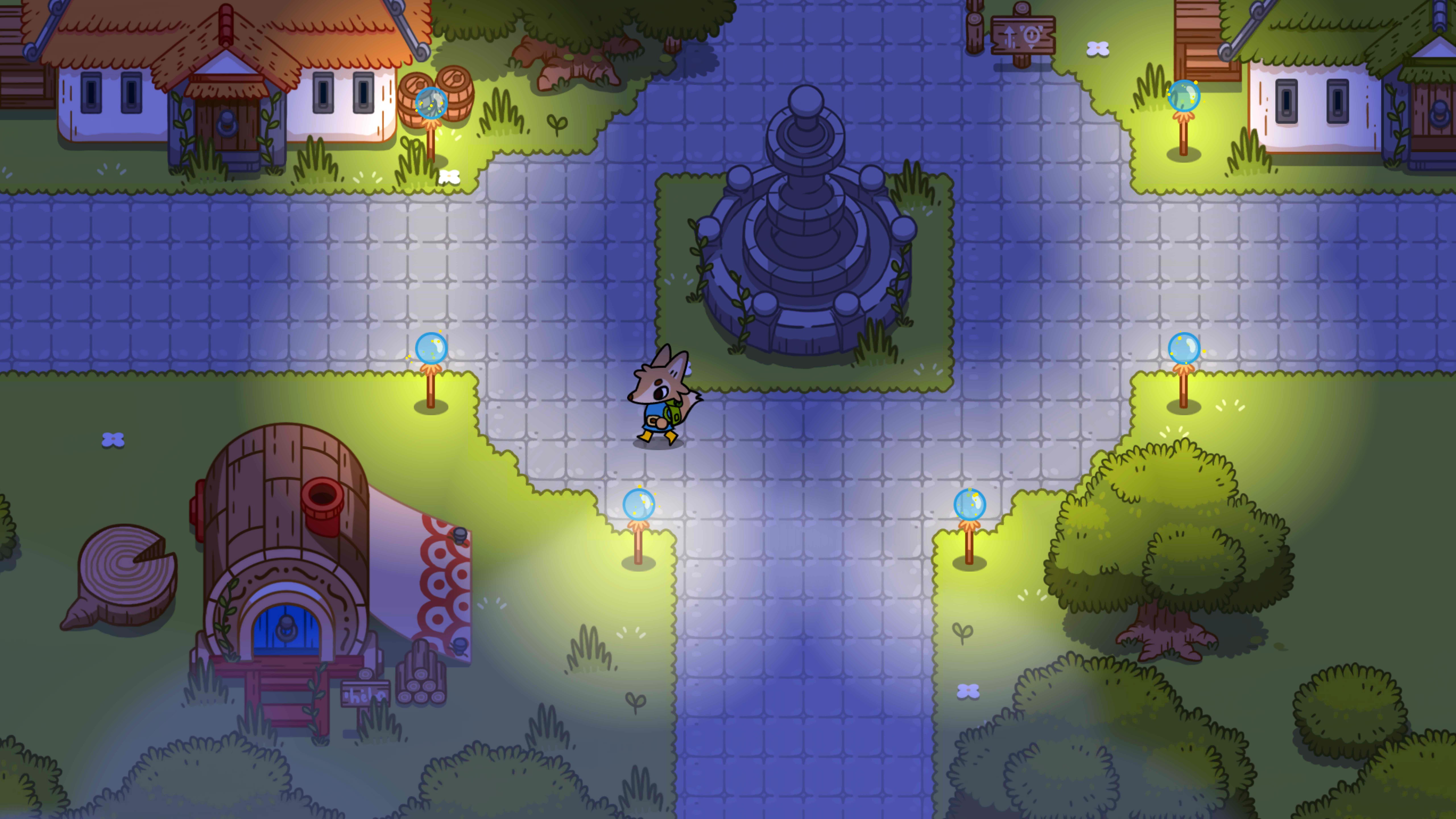 Lonesome Village. Изображение 2