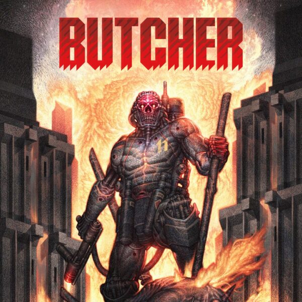 BUTCHER. Изображение 1