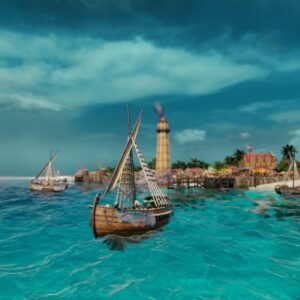 Tortuga - A Pirate's Tale. Изображение 3