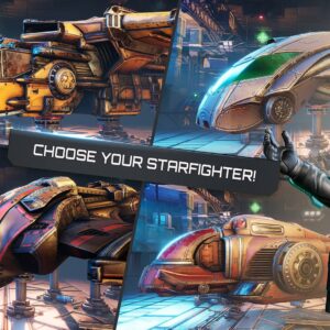 Red Siren: Space Defense. Изображение 3