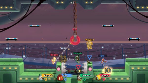 Hookbots. Изображение 2