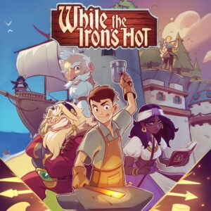 While the Iron's Hot. Изображение 1
