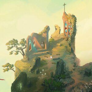 The Wanderer: Frankenstein's Creature. Изображение 3