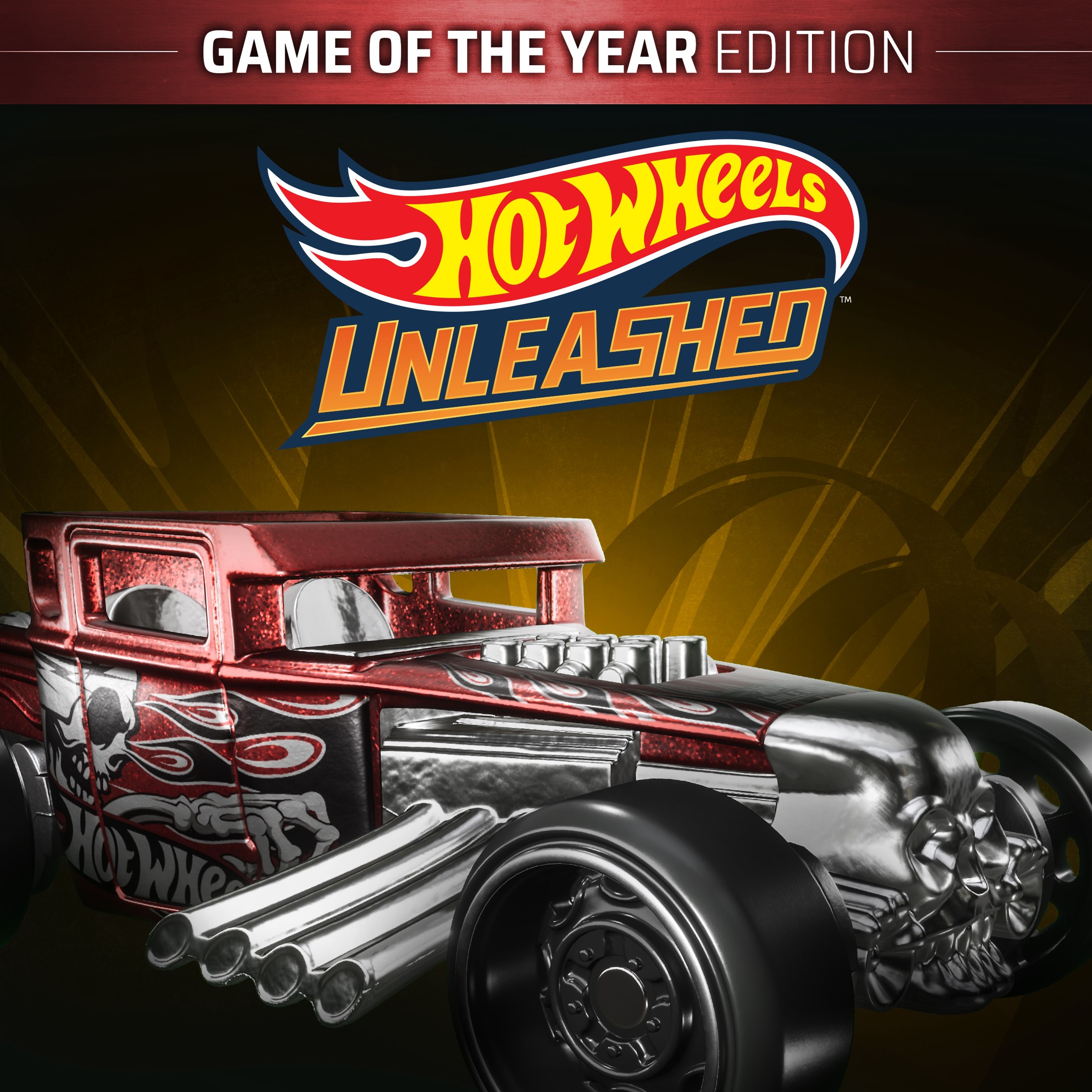 HOT WHEELS UNLEASHED™ - Game Of The Year Edition. Изображение 1