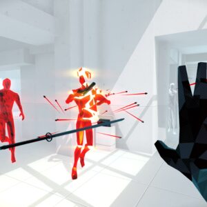 SUPERHOT: MIND CONTROL DELETE. Изображение 2