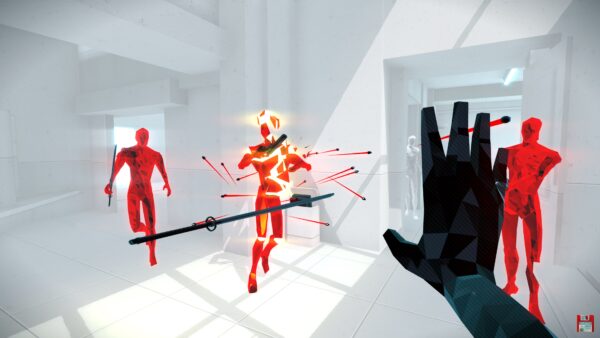 SUPERHOT: MIND CONTROL DELETE. Изображение 2