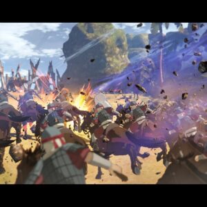 ARSLAN: THE WARRIORS OF LEGEND. Изображение 2