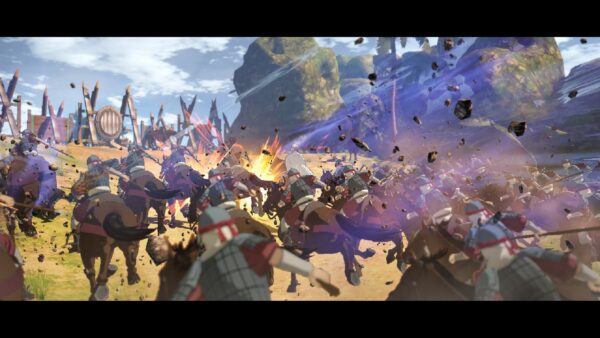 ARSLAN: THE WARRIORS OF LEGEND. Изображение 2