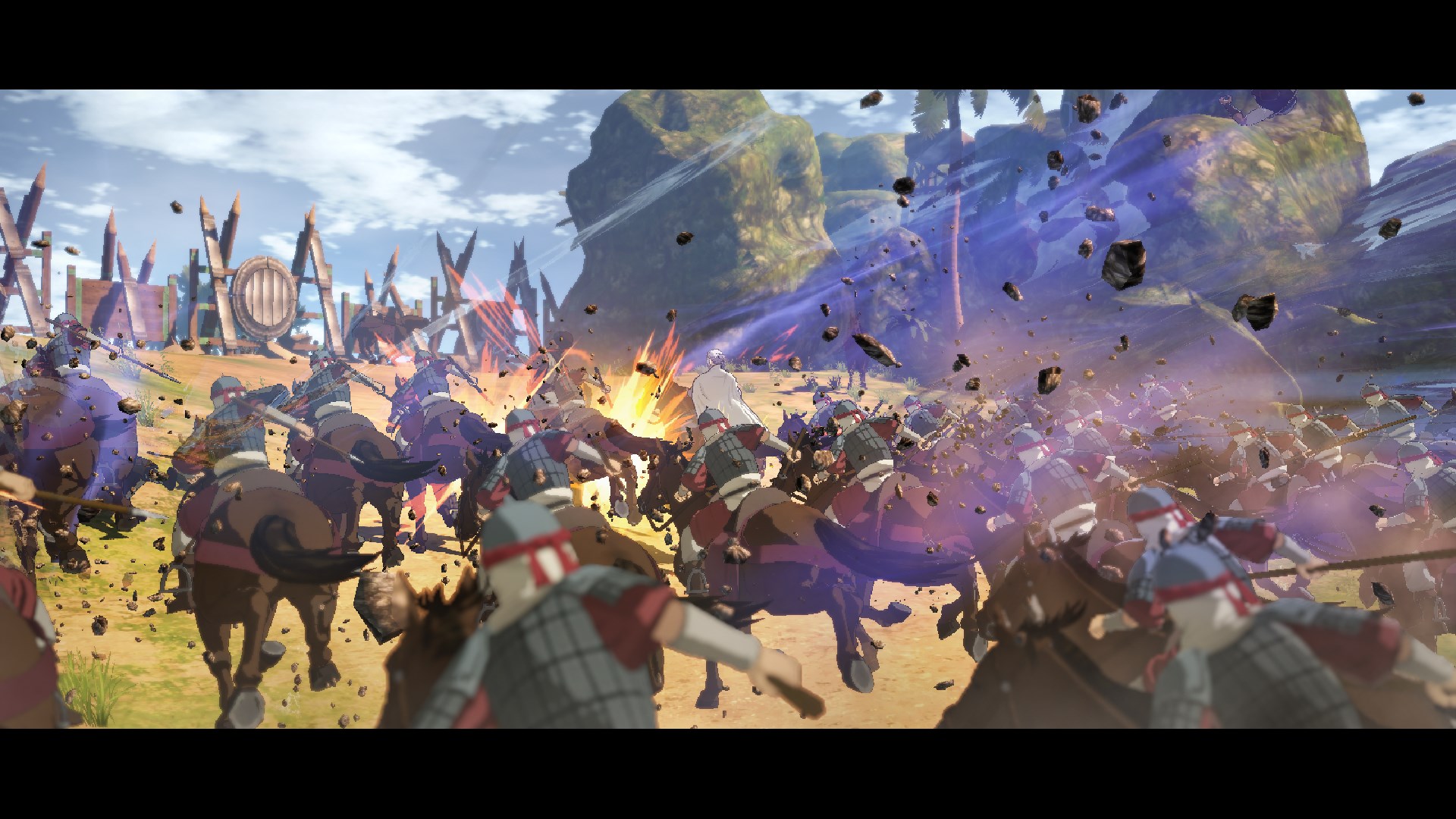 ARSLAN: THE WARRIORS OF LEGEND. Изображение 2