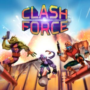 Clash Force. Изображение 1