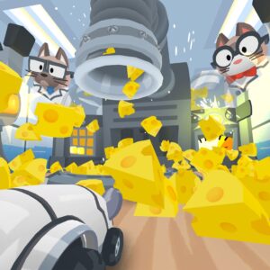 MouseBot: Escape from CatLab. Изображение 2