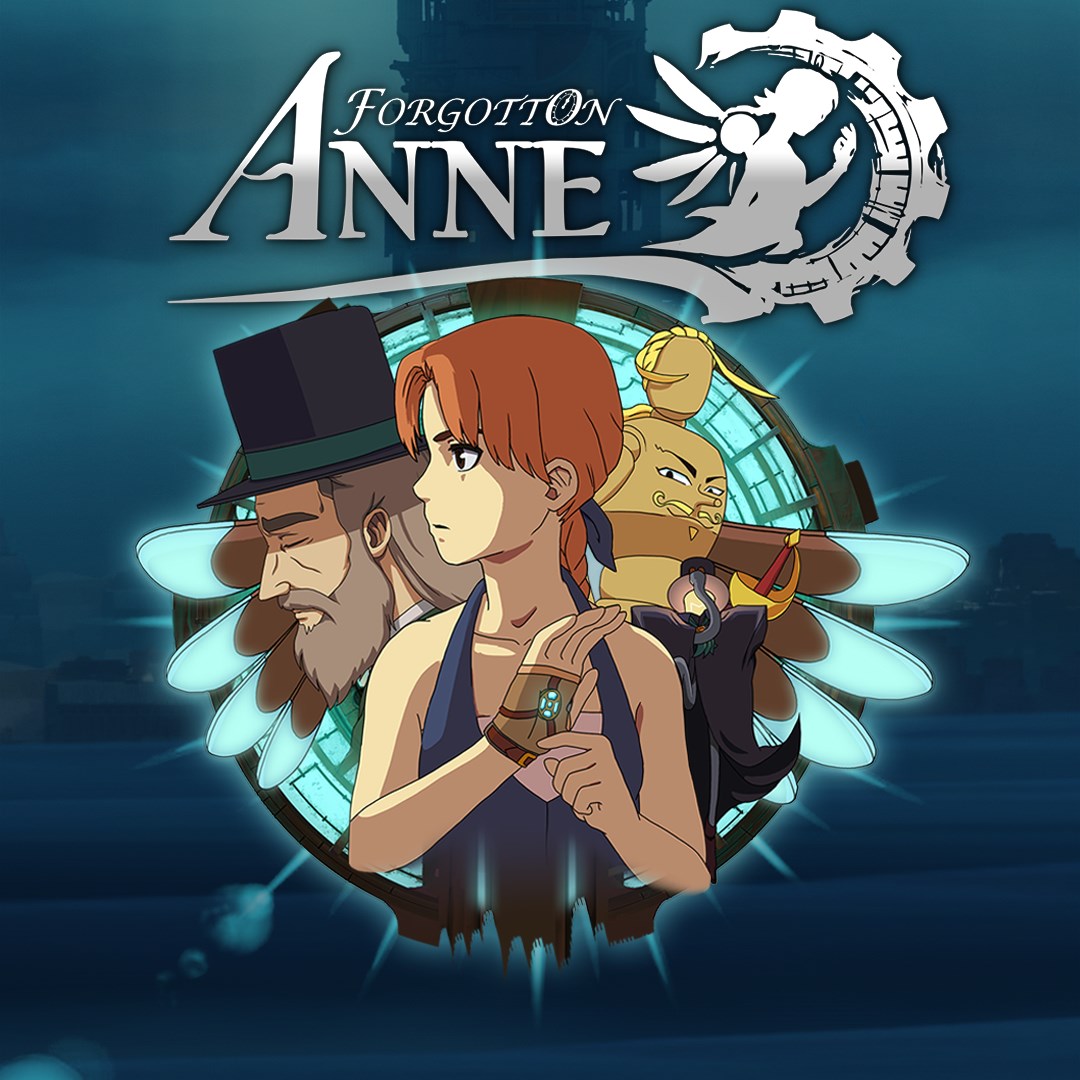 Forgotton Anne. Изображение 1
