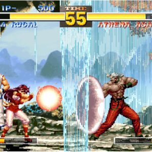 ACA NEOGEO THE KING OF FIGHTERS '95. Изображение 4