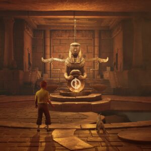 Репортер тинтин: сигары фараона. Изображение 2