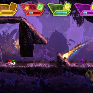 Giana Sisters: Dream Runners. Изображение 2