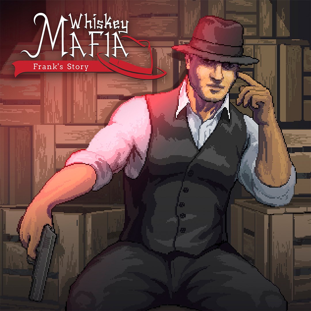 Whiskey Mafia: Frank