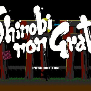 SHINOBI NON GRATA. Изображение 2