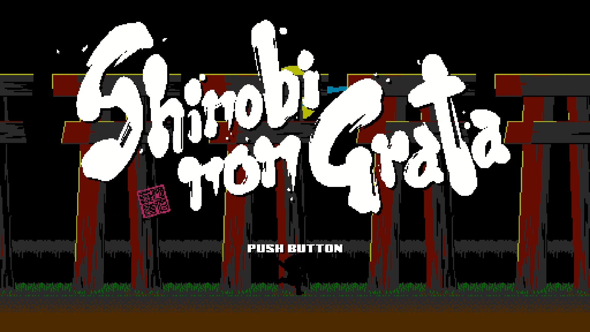 SHINOBI NON GRATA. Изображение 2