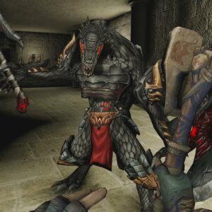 Crypt of the Serpent King Remastered 4K Edition. Изображение 2