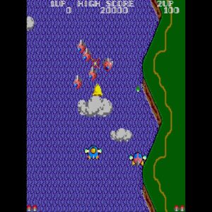 Arcade Classics Anniversary Collection. Изображение 2