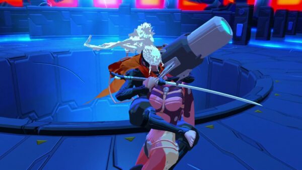 Furi. Изображение 2