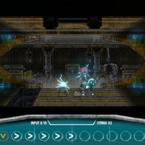 Escape String. Изображение 3