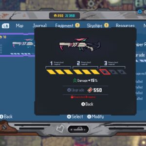 Black Skylands. Изображение 3