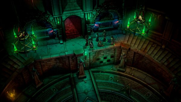 Pathfinder: Wrath of the Righteous. Изображение 2