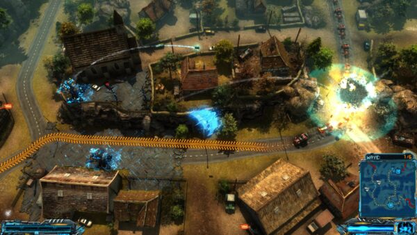 X-Morph: Defense. Изображение 2