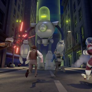 Fortified. Изображение 4