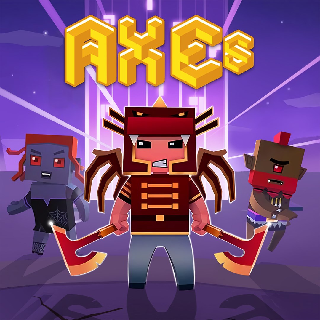 AXES. Изображение 1