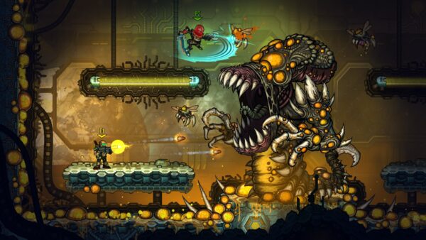 Fury Unleashed. Изображение 2