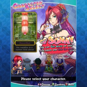 Sisters Royale: Five Sisters Under Fire. Изображение 2