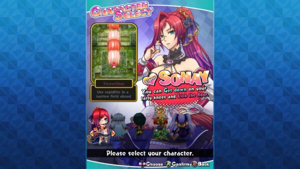 Sisters Royale: Five Sisters Under Fire. Изображение 2