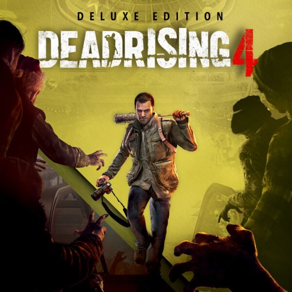 Эксклюзивное издание Dead Rising 4. Изображение 1