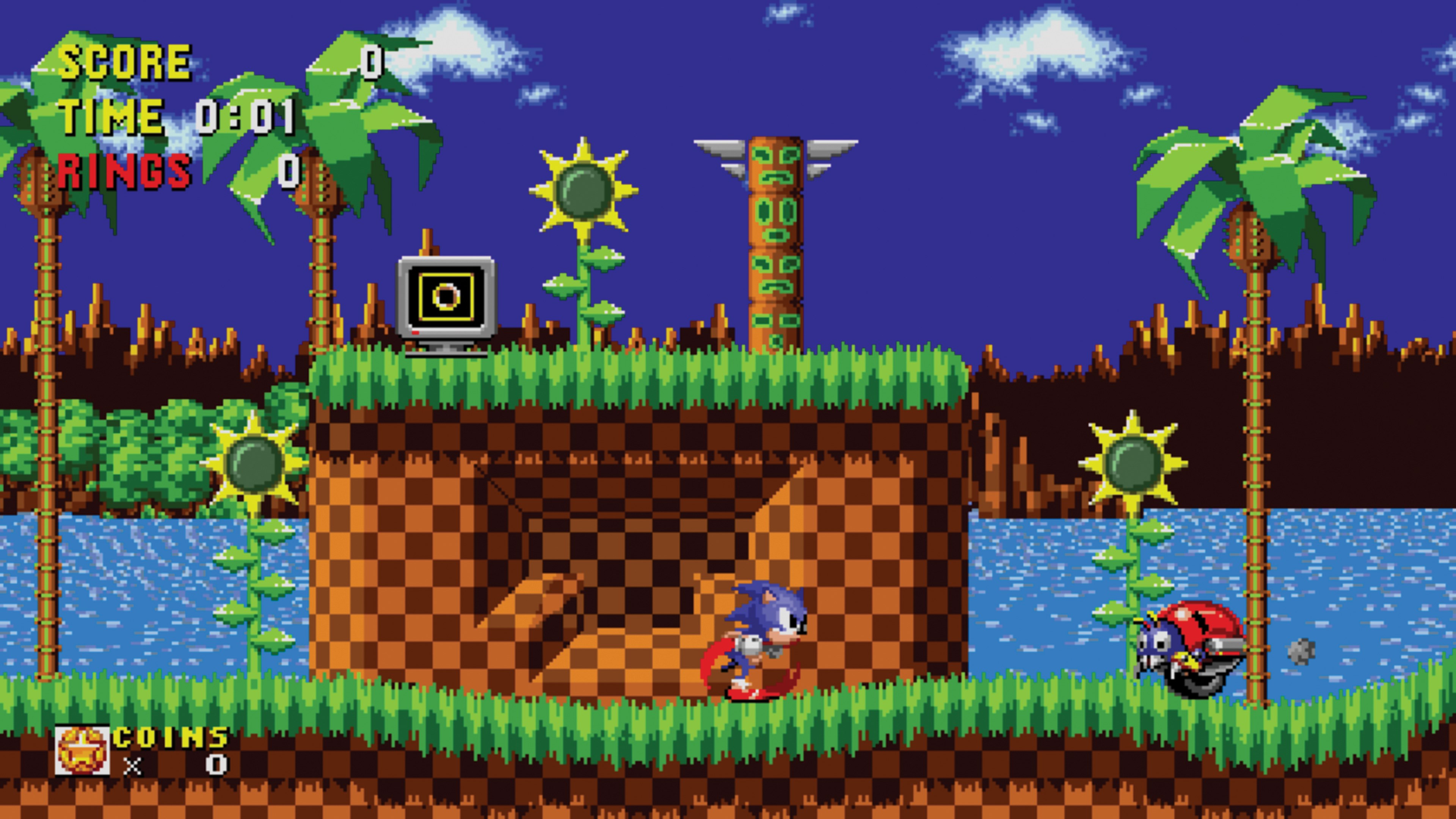 Sonic Origins Plus. Изображение 2